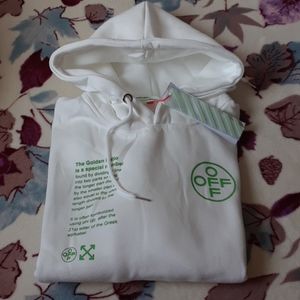 💥Hoodie  White💥